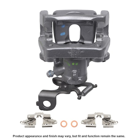 Cardone 19-P3797 Remanufactured Ultra Premium Unloaded Disc Brake Caliper with Bracket